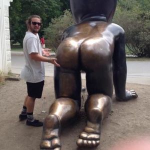 Meet your Posher, Ian